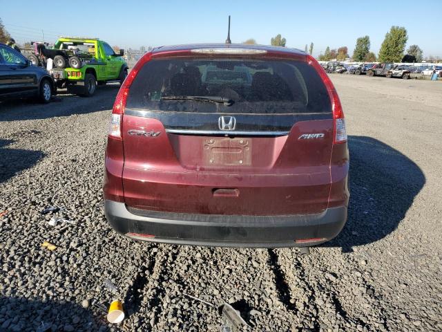 Photo 6 from auction – 2014 HONDA CR-V EX with VIN 5J6RM4H56EL088829