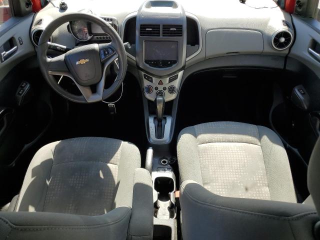 Photo 8 from auction – 2014 CHEVROLET SONIC LS with VIN 1G1JA5SH1E4168546