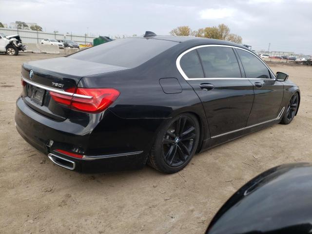 Photo 3 from auction – 2016 BMW 750 XI with VIN WBA7F2C53GG416901