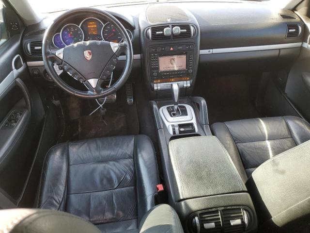 Photo 8 from auction – 2006 PORSCHE CAYENNE S with VIN WP1AB29P86LA66733