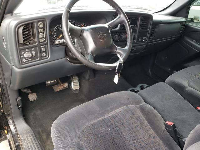 Photo 8 from auction – 2002 CHEVROLET SILVERADO with VIN 1GCEK14T22Z343983