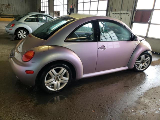 صورة رقم 3 من المزاد - 2003 VOLKSWAGEN NEW BEETLE مع VIN 3VWDD21C03M419782