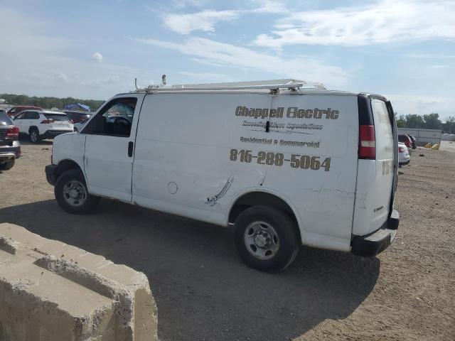 Photo 2 from auction – 2008 CHEVROLET EXPRESS G3 with VIN 1GCHG35K681187244