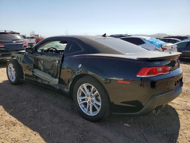 Photo 2 from auction – 2015 CHEVROLET CAMARO LS with VIN 2G1FB1E38F9306187