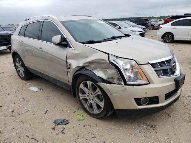 Photo 4 from auction – 2012 CADILLAC SRX PERFOR with VIN 3GYFNBE34CS515780