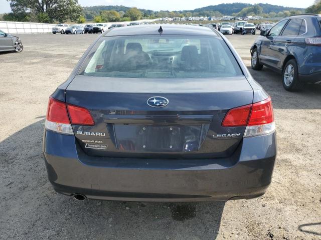 Photo 6 from auction – 2013 SUBARU LEGACY 2.5 with VIN 4S3BMCP62D3009215