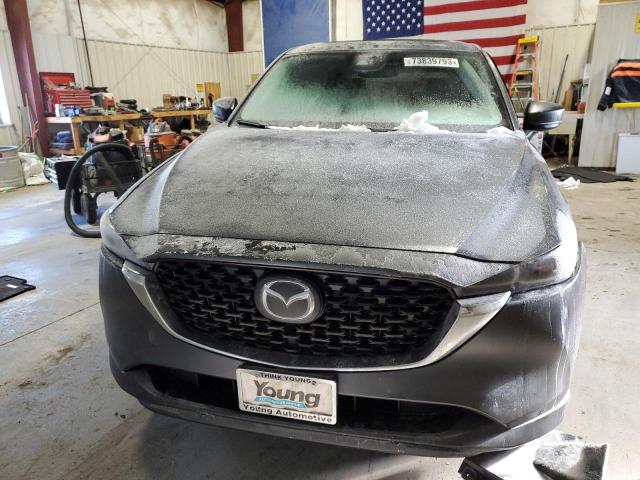 Photo 5 from auction – 2023 MAZDA CX-5 PREFE with VIN JM3KFBCM5P0284227