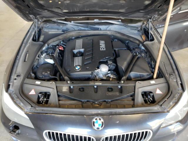 Photo 11 from auction – 2011 BMW 528 I with VIN WBAFR1C53BC744400