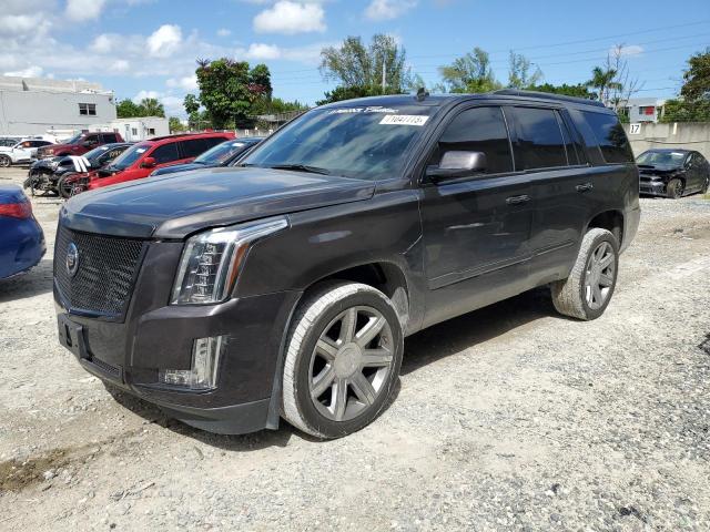 CADILLAC ESCALADE P 2015 with VIN 1GYS3CKJ1FR273924 - Photo from auction