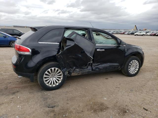 Photo 3 from auction – 2012 LINCOLN MKX with VIN 2LMDJ8JK1CBL03207