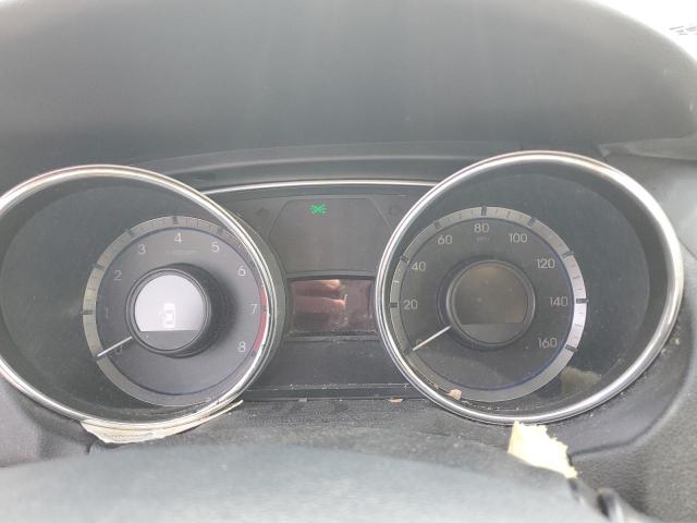 Photo 9 from auction – 2013 HYUNDAI SONATA GLS with VIN 5NPEB4AC5DH710634