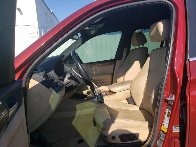 Photo 7 from auction – 2013 BMW X3 XDRIVE2 with VIN 5UXWX9C5XD0A24928