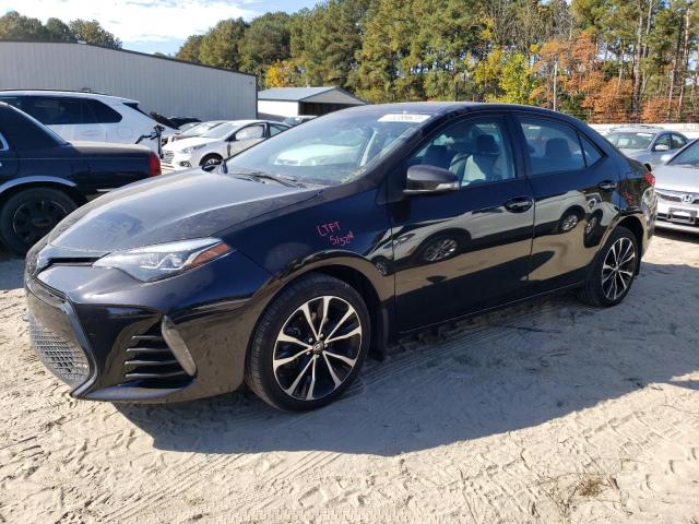 Photo 1 from auction – 2019 TOYOTA COROLLA L with VIN 2T1BURHE7KC216776
