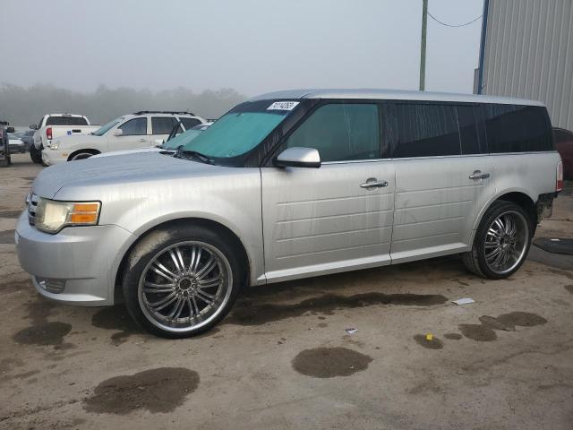 FORD FLEX SEL 2009 with VIN 2FMDK52C79BA62714 - Photo from auction