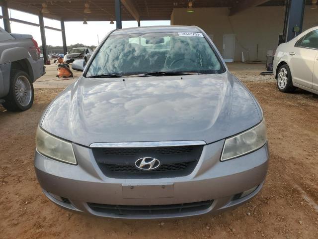 Photo 5 from auction – 2006 HYUNDAI SONATA GLS with VIN 5NPEU46F96H123532