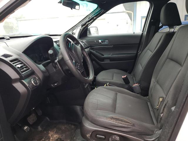 Photo 7 from auction – 2017 FORD EXPLORER P with VIN 1FM5K8ARXHGC63283