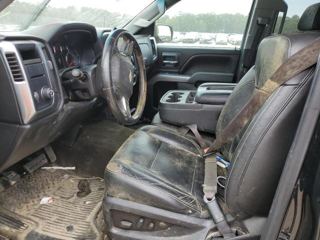 Photo 7 from auction – 2015 CHEVROLET SILVERADO with VIN 3GCPCREC1FG350514