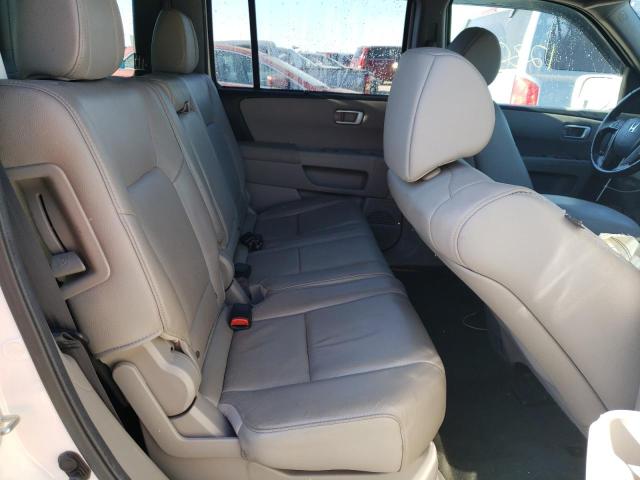 Photo 11 from auction – 2014 HONDA PILOT TOUR with VIN 5FNYF4H95EB018515