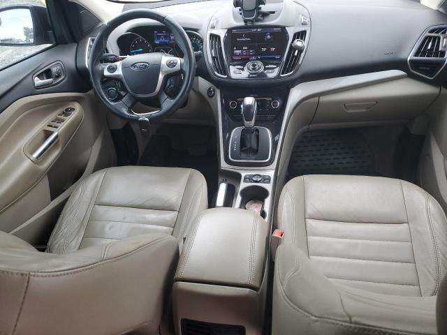 Photo 8 from auction – 2013 FORD ESCAPE SEL with VIN 1FMCU0HX7DUB06314