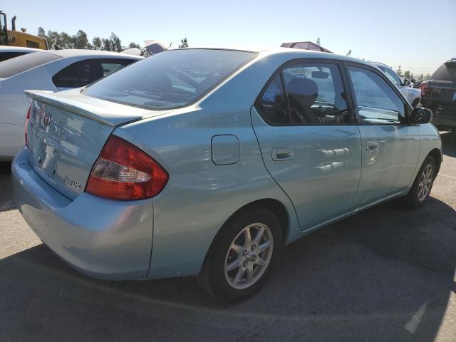 Photo 3 from auction – 2002 TOYOTA PRIUS with VIN JT2BK18U420065249