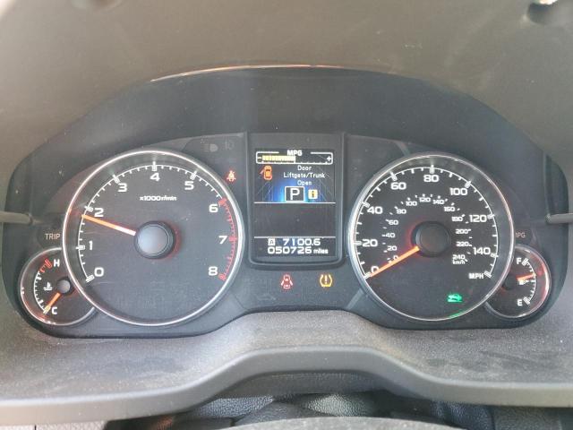 Photo 9 from auction – 2014 SUBARU OUTBACK 2. with VIN 4S4BRBMC5E3228107