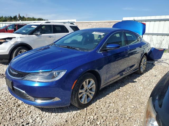 CHRYSLER 200 LIMITE 2015 with VIN 1C3CCCAB7FN532397 - Photo from auction