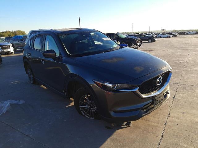 Photo 4 from auction – 2017 MAZDA CX-5 TOURI with VIN JM3KFACL0H0223208