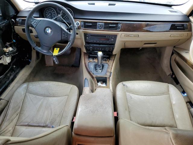 Photo 8 from auction – 2006 BMW 325 I with VIN WBAVB13536PT00142