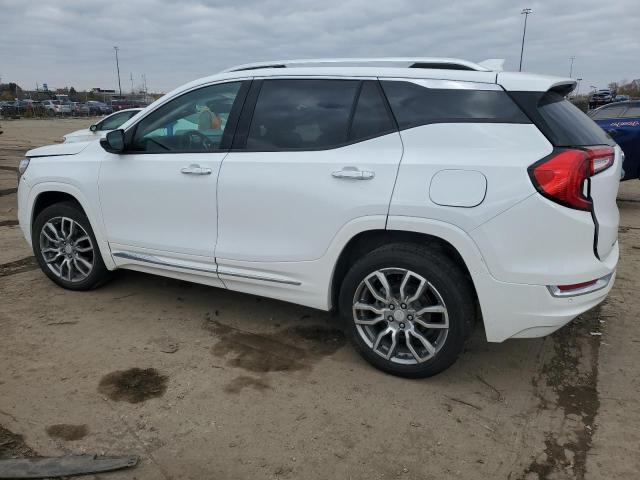 Photo 2 from auction – 2023 GMC TERRAIN DE with VIN 3GKALXEG5PL124731
