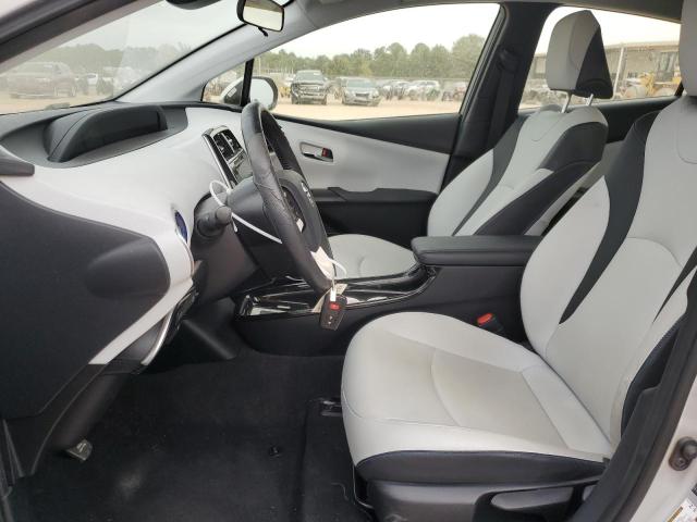 Photo 7 from auction – 2016 TOYOTA PRIUS with VIN JTDKARFU1G3007097