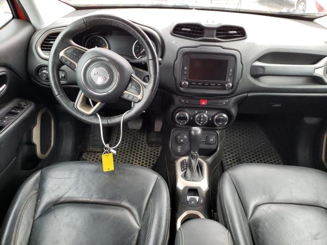 Photo 8 from auction – 2017 JEEP RENEGADE L with VIN ZACCJBDB7HPE51496