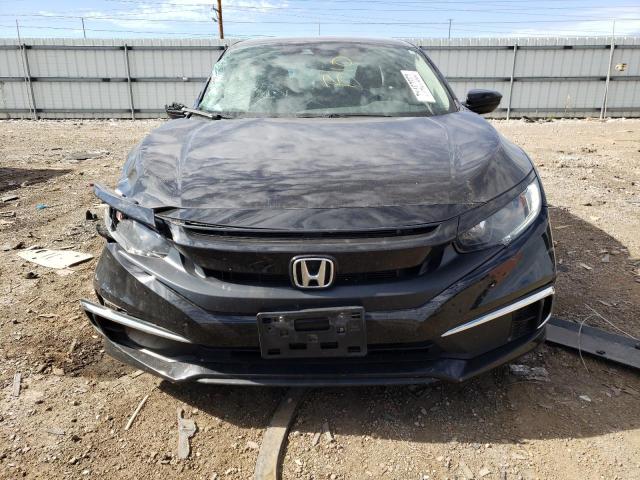 Photo 5 from auction – 2019 HONDA CIVIC LX with VIN 2HGFC2F62KH552298