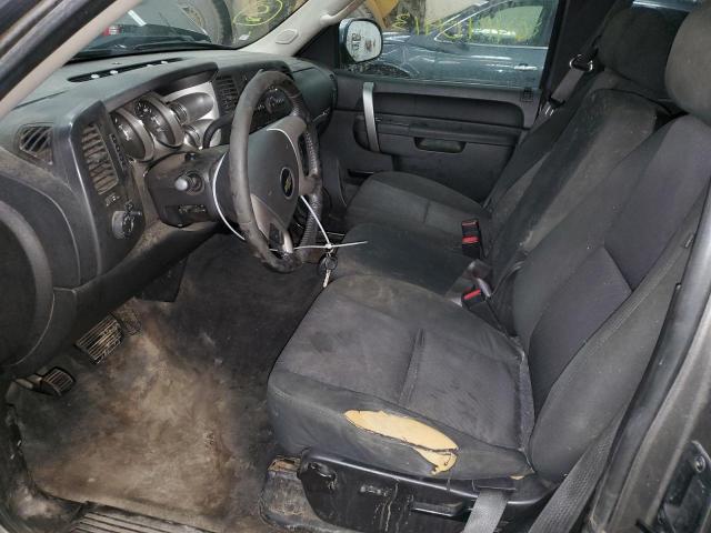 Photo 7 from auction – 2013 CHEVROLET SILVERADO with VIN 1GCRKSE76DZ186289