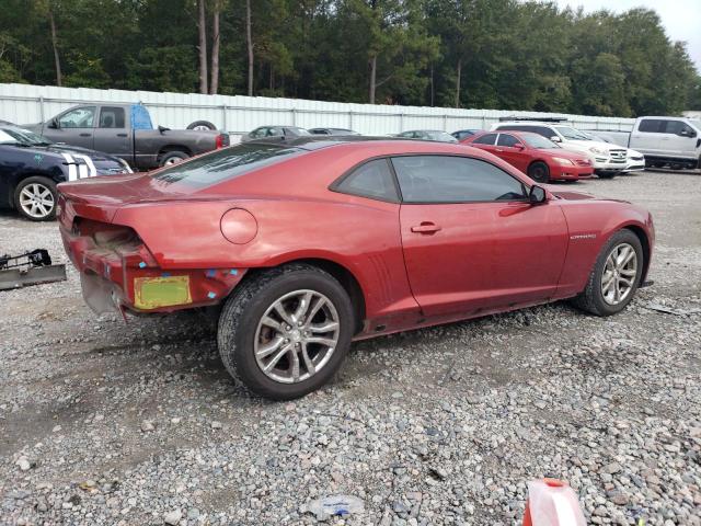 Photo 3 from auction – 2014 CHEVROLET CAMARO LT with VIN 2G1FB1E36E9160239