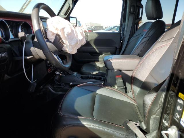 Photo 7 from auction – 2020 JEEP GLADIATOR with VIN 1C6JJTBG2LL163059