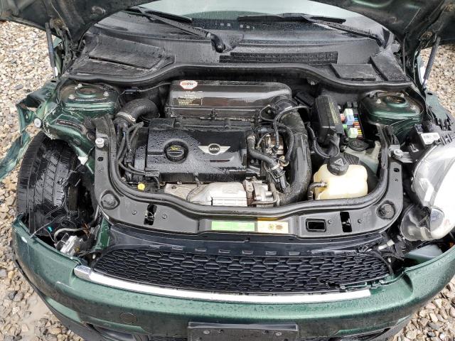 Photo 11 from auction – 2011 MINI COOPER S with VIN WMWSV3C53BTY21403