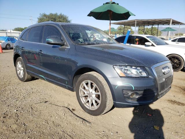 Photo 4 from auction – 2011 AUDI Q5 PREMIUM with VIN WA1LFAFP2BA096436