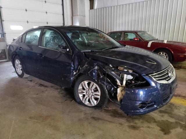 Photo 4 from auction – 2012 NISSAN ALTIMA BAS with VIN 1N4AL2AP8CN554015