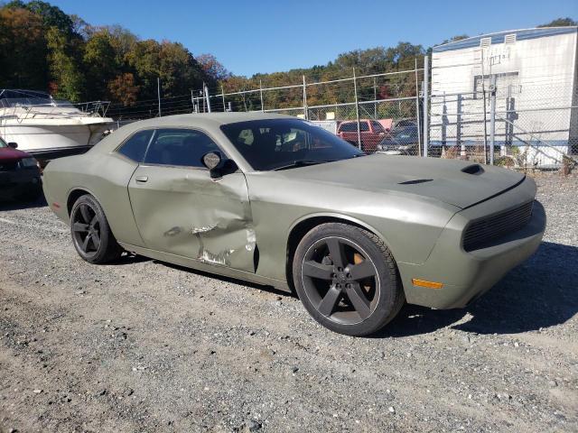 Photo 4 from auction – 2011 DODGE CHALLENGER with VIN 2B3CJ4DG0BH596574
