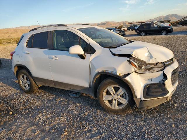 Photo 4 from auction – 2022 CHEVROLET TRAX 1LT with VIN KL7CJPSM8NB521706