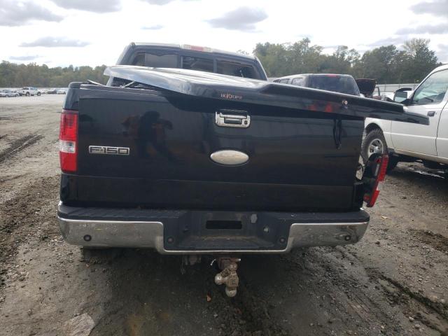 Photo 6 from auction – 2006 FORD F150 SUPER with VIN 1FTPW12V86FA85459