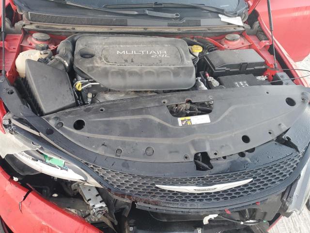 Photo 11 from auction – 2016 CHRYSLER 200 S with VIN 1C3CCCBB1GN147059