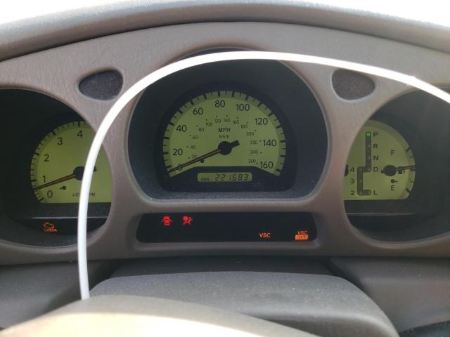 Photo 9 from auction – 1999 LEXUS GS 300 with VIN JT8BD68S8X0065273
