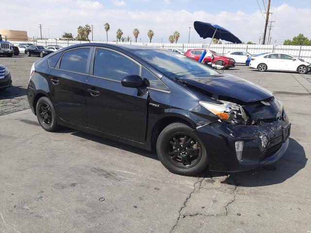 Photo 4 from auction – 2014 TOYOTA PRIUS with VIN JTDKN3DU3E0393833
