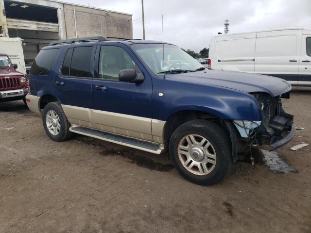 Photo 4 from auction – 2005 MERCURY MOUNTAINEE with VIN 4M2ZU86K35ZJ00819