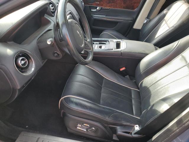 صورة رقم 7 من المزاد - 2013 JAGUAR XJ مع VIN SAJWJ1CD7D8V49487