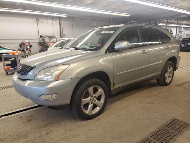 Photo 1 from auction – 2004 LEXUS RX 330 with VIN JTJHA31U540014417