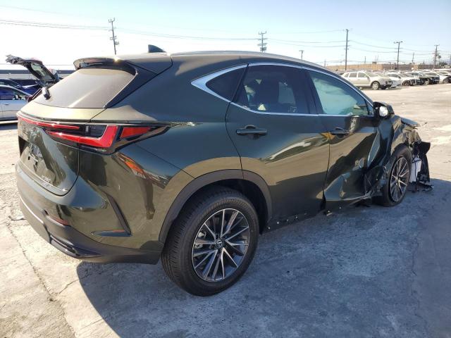 Photo 3 from auction – 2024 LEXUS NX 350 BAS with VIN 2T2AGCEZXRC043803