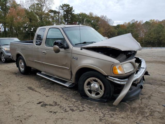 Photo 4 from auction – 2001 FORD F150 with VIN 1FTRX17W51NA48942
