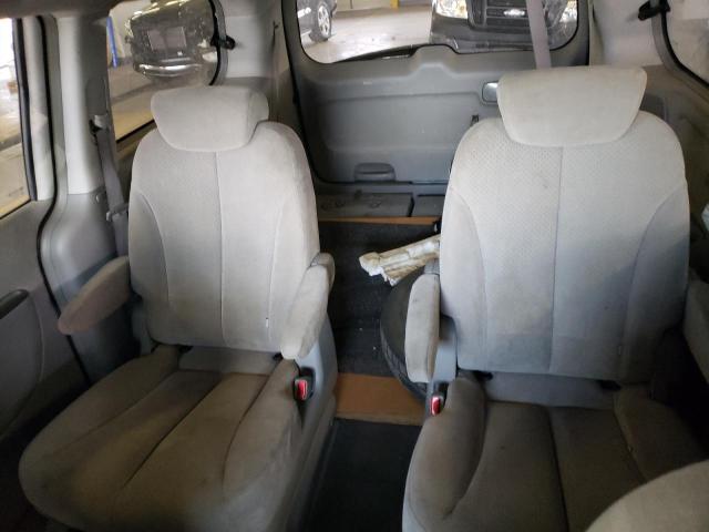 Photo 10 from auction – 2007 HYUNDAI ENTOURAGE with VIN KNDMC233276035835